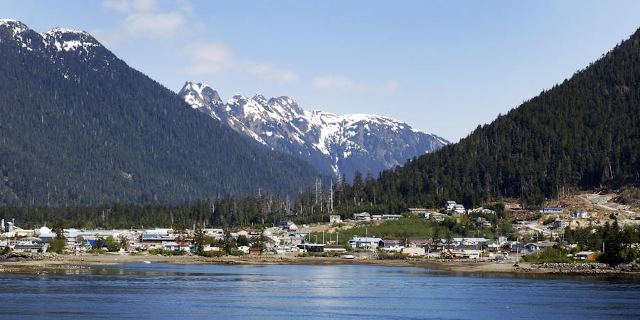 Sitka (Photo:Ramunas Bruzas/Shutterstock) Sitka (Photo:Ramunas Bruzas/Shutterstock)