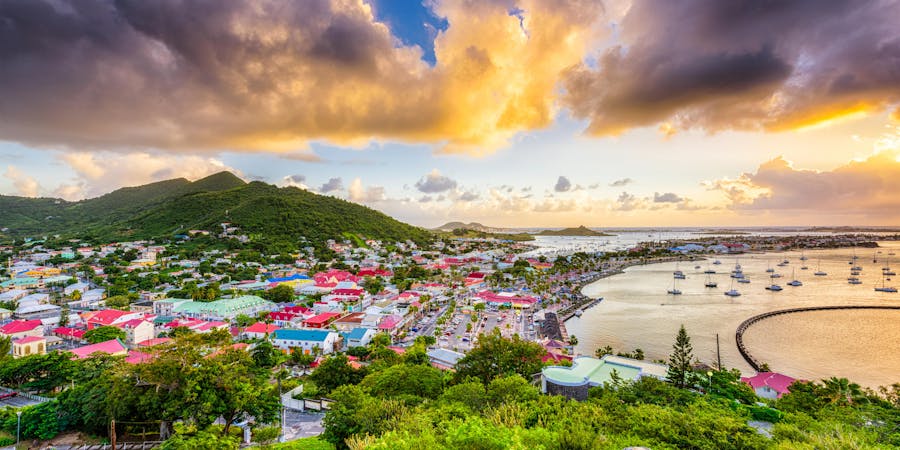 St. Martin (Photo:Sean Pavone/Shutterstock) St. Martin (Photo:Sean Pavone/Shutterstock)