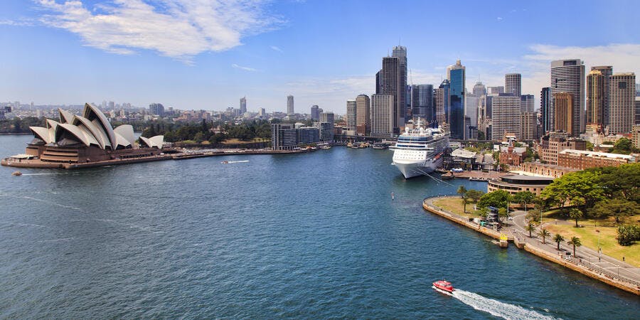 Sydney, Australia (Photo:Taras Vyshnya/Shutterstock) Sydney, Australia (Photo:Taras Vyshnya/Shutterstock)