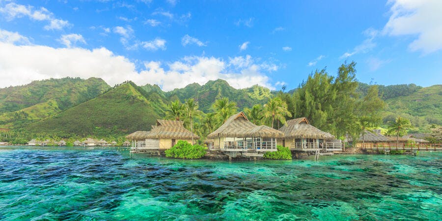 Tahiti (Papeete) (Photo:sarayuth3390/Shutterstock) Tahiti (Papeete) (Photo:sarayuth3390/Shutterstock)