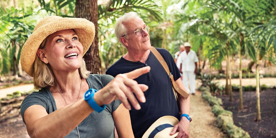 Best Cruises for Seniors (Photo: Norwegian Cruise Line) Best Cruises for Seniors (Photo: Norwegian Cruise Line)