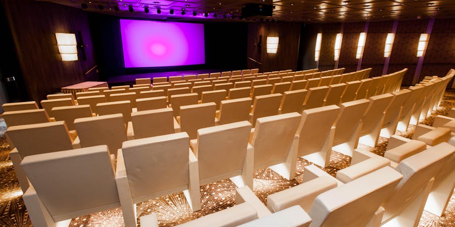 Crystal Symphony Activity/Entertainment Crystal Symphony Activity/Entertainment
