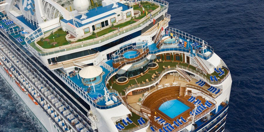 Emerald Princess Emerald Princess