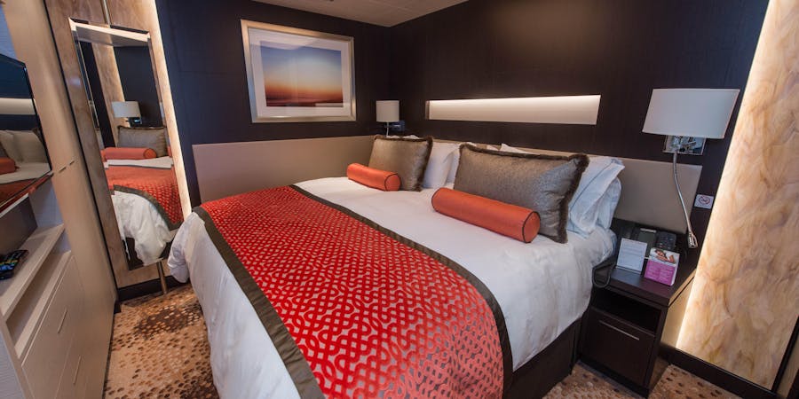 Norwegian Escape Cabins Norwegian Escape Cabins