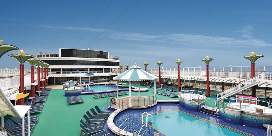 Norwegian Pearl Norwegian Pearl
