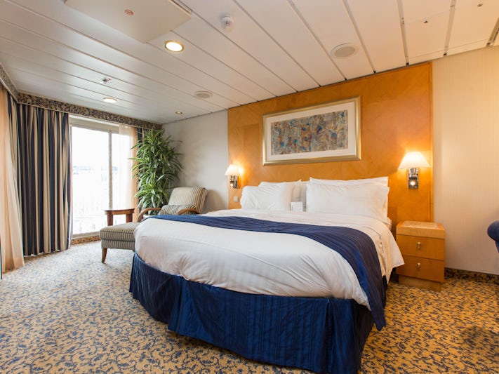 Radiance of the Seas Cabins