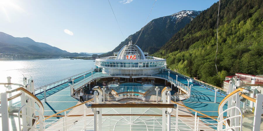 Ruby Princess Activity/Entertainment Ruby Princess Activity/Entertainment