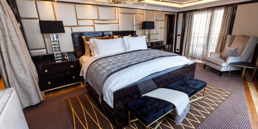 Seven Seas Explorer Cabins Seven Seas Explorer Cabins