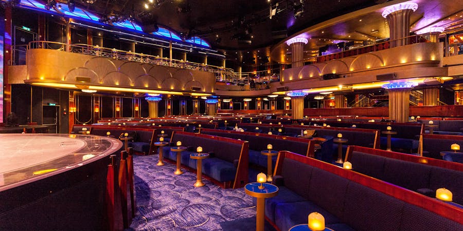 Seven Seas Explorer Activity/Entertainment Seven Seas Explorer Activity/Entertainment
