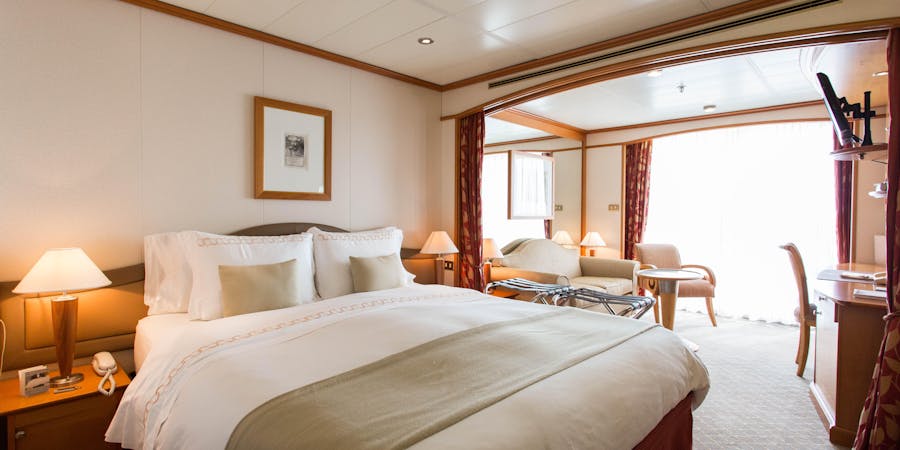Silver Whisper Cabins Silver Whisper Cabins