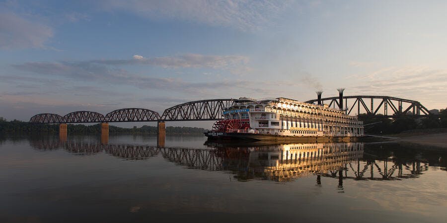Mississippi River cruises (Photo: American Queen Steamboat Company) Mississippi River cruises (Photo: American Queen Steamboat Company)