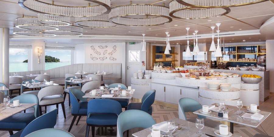 Crystal Esprit Dining Crystal Esprit Dining