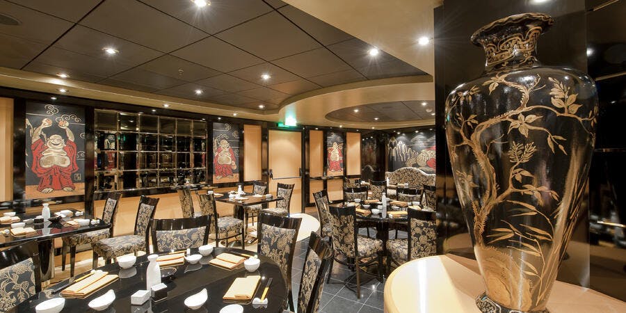 MSC Magnifica Dining MSC Magnifica Dining