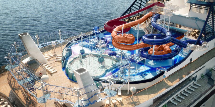 MSC Meraviglia Activity/Entertainment MSC Meraviglia Activity/Entertainment