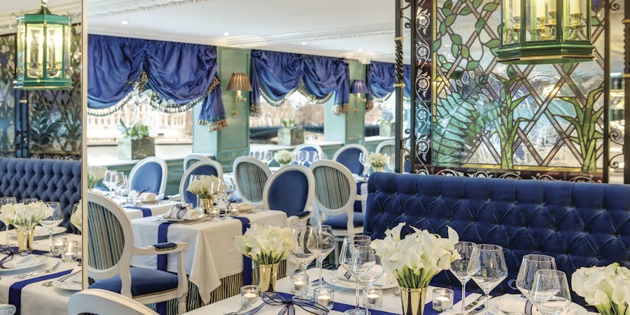 S.S. Catherine Dining S.S. Catherine Dining