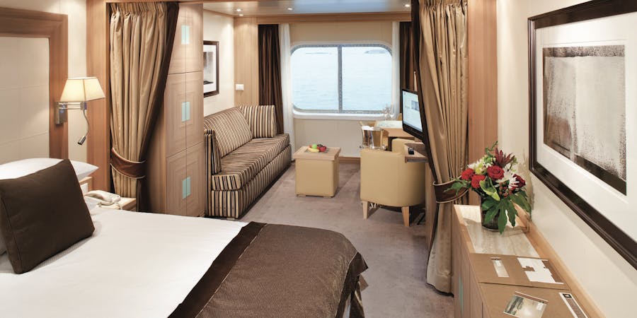 Seabourn Odyssey Cabins Seabourn Odyssey Cabins