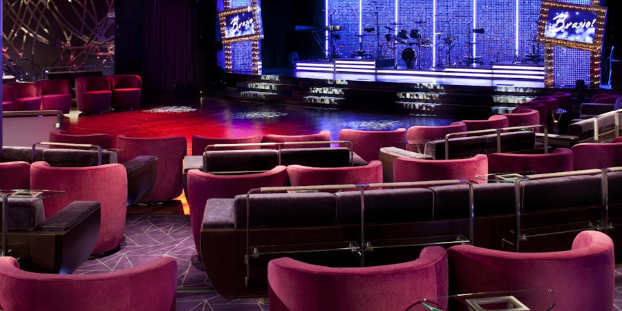 Seabourn Odyssey Activity/Entertainment Seabourn Odyssey Activity/Entertainment