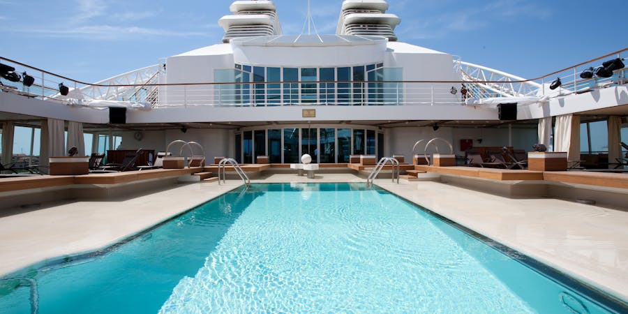 Seabourn Sojourn Activity/Entertainment Seabourn Sojourn Activity/Entertainment
