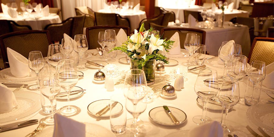 SeaDream II Dining SeaDream II Dining