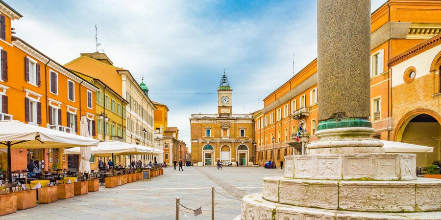 Ravenna (Photo: GoneWithTheWind/Shutterstock.com) Ravenna (Photo: GoneWithTheWind/Shutterstock.com)