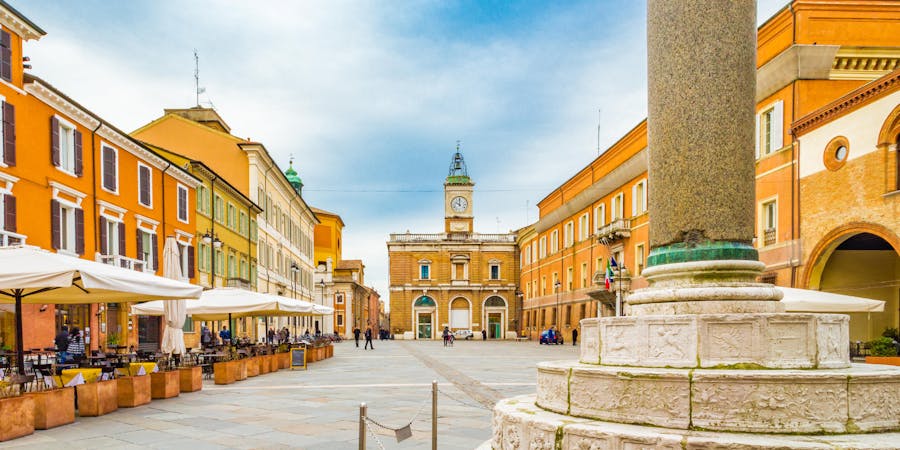 Ravenna (Photo: GoneWithTheWind/Shutterstock.com) Ravenna (Photo: GoneWithTheWind/Shutterstock.com)