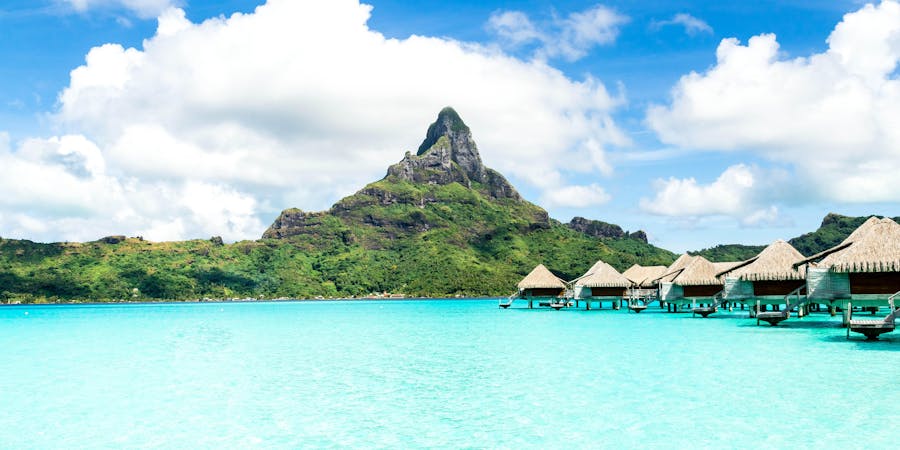 Bora Bora (Photo: Marcelo Alex/Shutterstock) (Photo:BlueOrange Studio/Shutterstock) Bora Bora (Photo: Marcelo Alex/Shutterstock) (Photo:BlueOrange Studio/Shutterstock)
