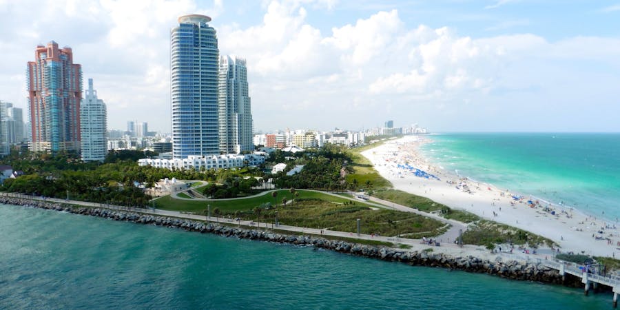 Miami (Photo: kikki21, Cruise Critic member) Miami (Photo: kikki21, Cruise Critic member)