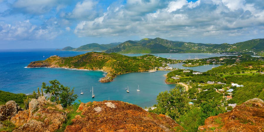 Antigua (Photo: steverhodes, Cruise Critic member) Antigua (Photo: steverhodes, Cruise Critic member)