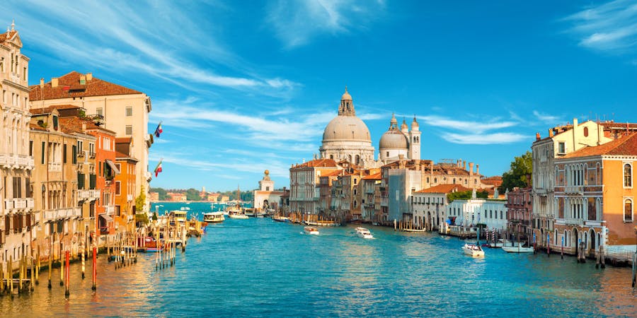 Venice, Italy (Photo: Gurgen Bakhshetyan/Shutterstock) (Photo:LazarenkoD/Shutterstock) Venice, Italy (Photo: Gurgen Bakhshetyan/Shutterstock) (Photo:LazarenkoD/Shutterstock)