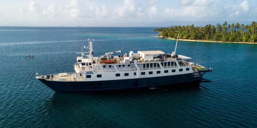 Safari Voyager (Photo: Un-Cruise Adventures) Safari Voyager (Photo: Un-Cruise Adventures)