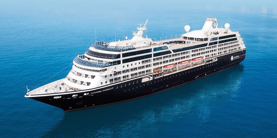 Azamara Pursuit Azamara Pursuit