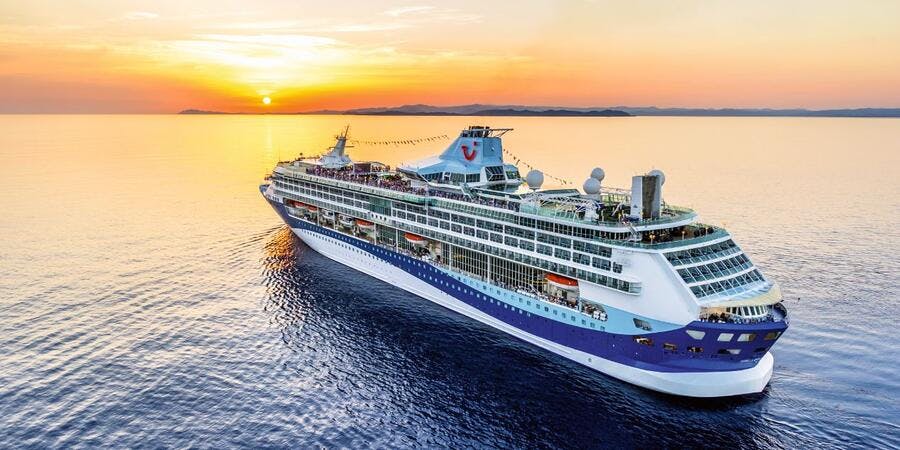 Marella Explorer (Photo: Marella Cruises) Marella Explorer (Photo: Marella Cruises)