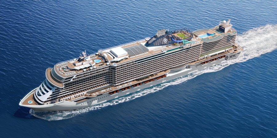 MSC Seaside (Photo: MSC) MSC Seaside (Photo: MSC)