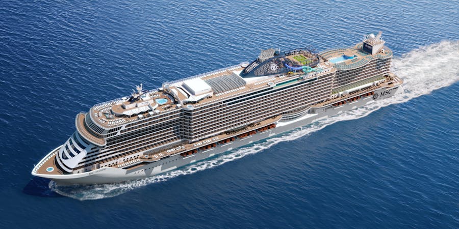 MSC Seaside (Photo: MSC) MSC Seaside (Photo: MSC)