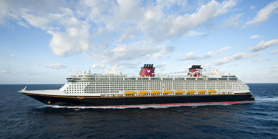 Disney Dream (Photo: Disney) Disney Dream (Photo: Disney)