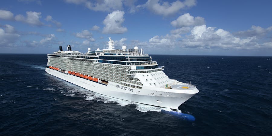 Celebrity Reflection Celebrity Reflection