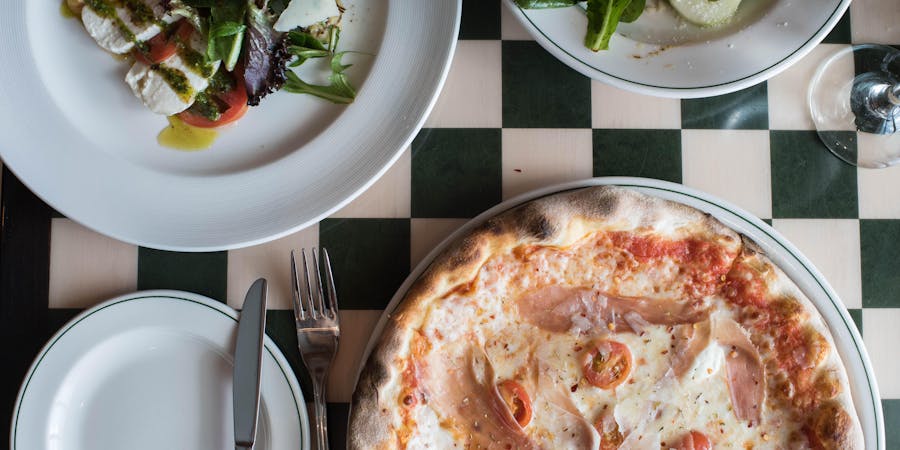 Alfredo's Pizzeria (Photo: Cruise Critic) Alfredo's Pizzeria (Photo: Cruise Critic)