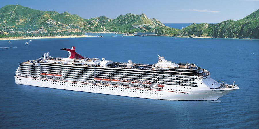 Carnival Spirit (Photo: Carnival Cruise Line) Carnival Spirit (Photo: Carnival Cruise Line)