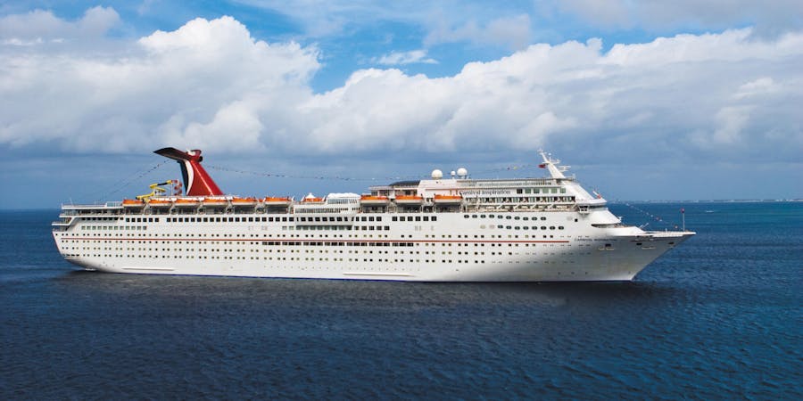 Carnival Inspiration (Photo: Carnival Cruise Line) Carnival Inspiration (Photo: Carnival Cruise Line)