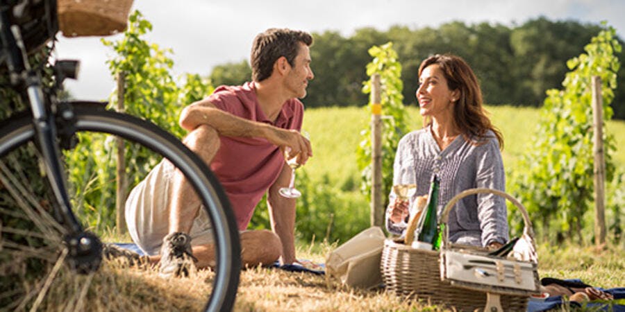 Cycling excursion hosted by Avalon Waterways (Photo: Avalon Waterways) Cycling excursion hosted by Avalon Waterways (Photo: Avalon Waterways)