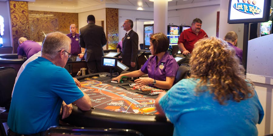 Getaway Casino on Norwegian Getaway Getaway Casino on Norwegian Getaway