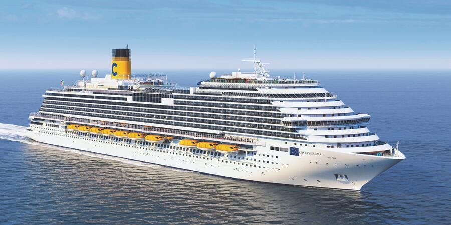 Costa Venezia (Image: Costa Cruises) Costa Venezia (Image: Costa Cruises)