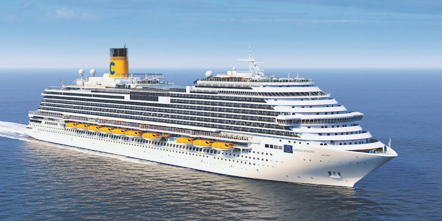 Costa Venezia (Image: Costa Cruises) Costa Venezia (Image: Costa Cruises)