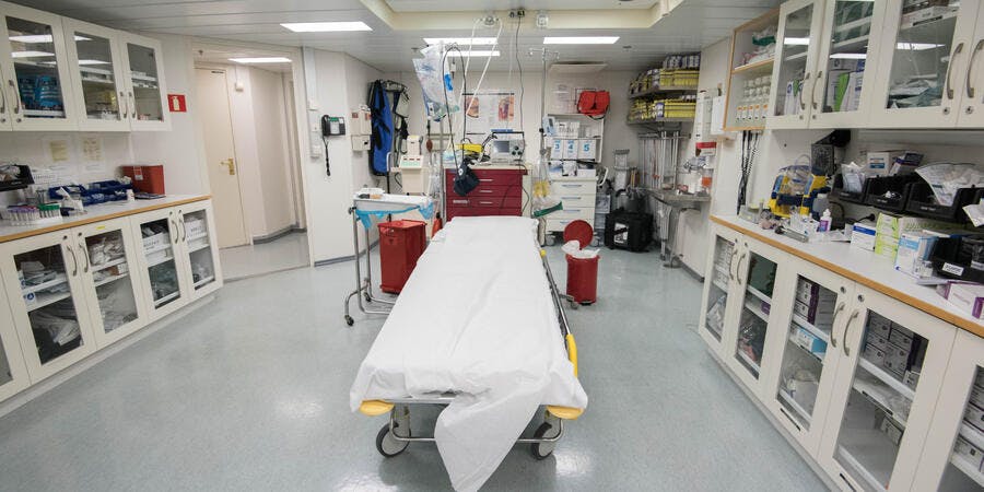 Medical Center on Freedom of the Seas Medical Center on Freedom of the Seas
