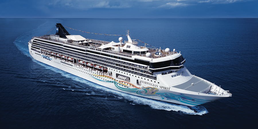 Norwegian Spirit TA Listings Page Image Norwegian Spirit TA Listings Page Image