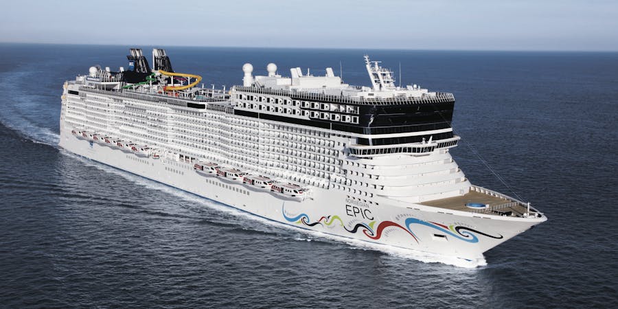 Norwegian Epic TA Listings Page Image Norwegian Epic TA Listings Page Image