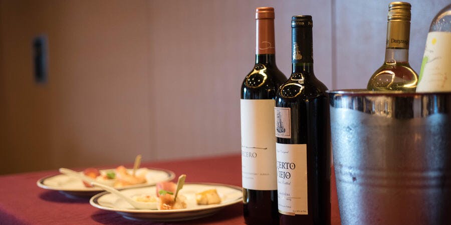 Wine Tastings on Noordam (Photo: Cruise Critic) Wine Tastings on Noordam (Photo: Cruise Critic)