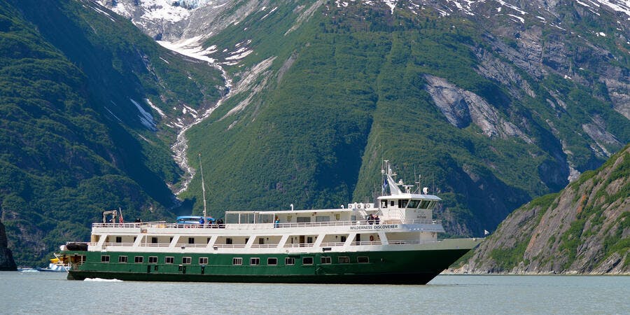 Wilderness Discoverer (Photo: UnCruise)Image Wilderness Discoverer (Photo: UnCruise)Image