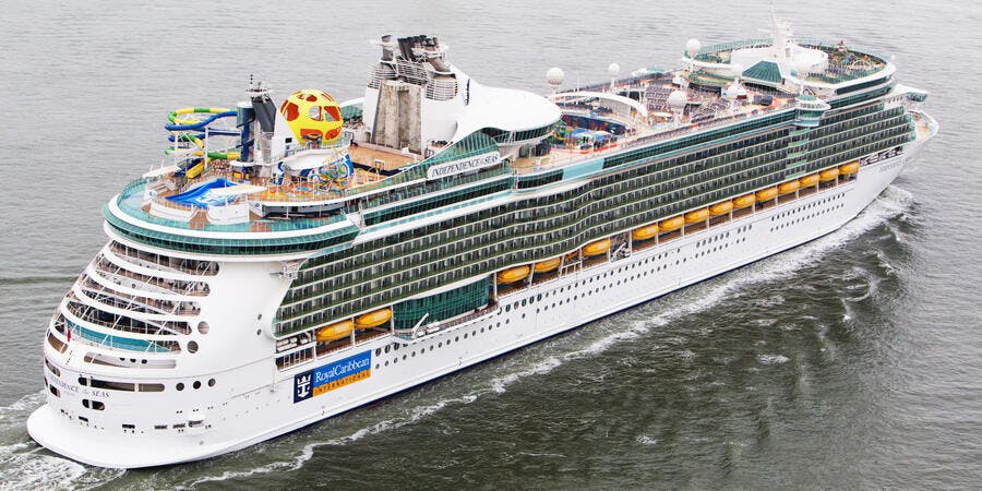 Royal Caribbean offers a variety of short cruise options (Photo: Royal Caribbean) Royal Caribbean offers a variety of short cruise options (Photo: Royal Caribbean)