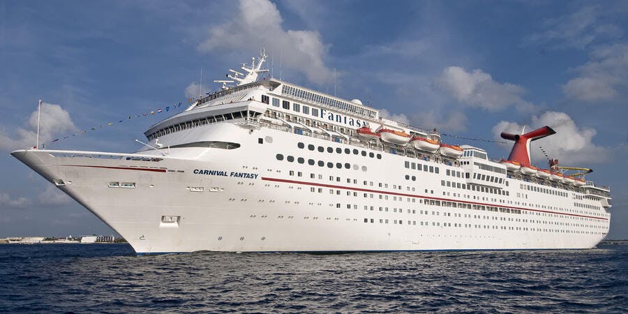 Carnival Fantasy (Photo: Carnival Cruise Line) Carnival Fantasy (Photo: Carnival Cruise Line)